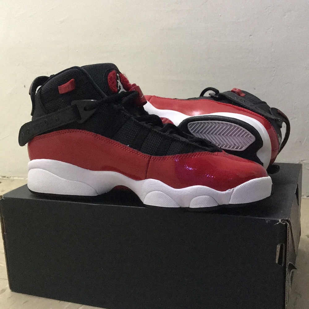 JORDAN 6 RINGS - Picture 2 of 4